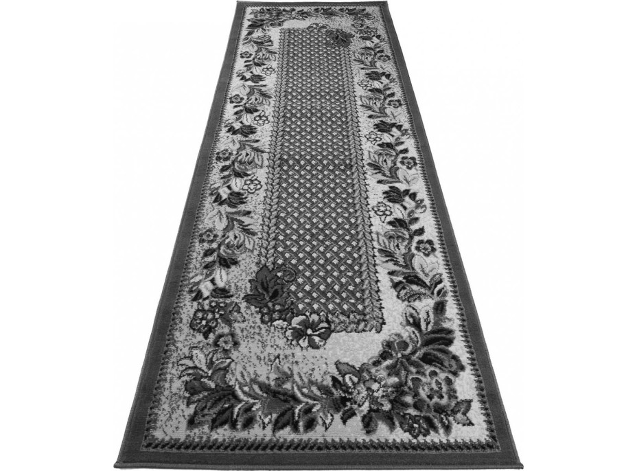 Behúň TAPIS Flora - šedý