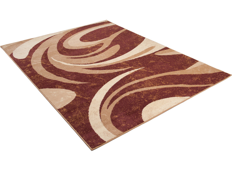 Kusový koberec TAPIS Charm - hnedý