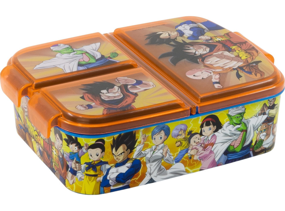 STOR Multi Box na desiatu Dragon Ball