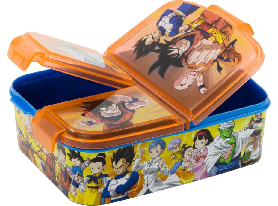 STOR Multi Box na desiatu Dragon Ball