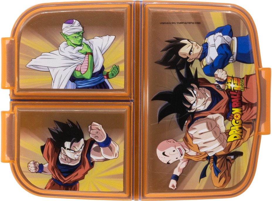 STOR Multi Box na desiatu Dragon Ball