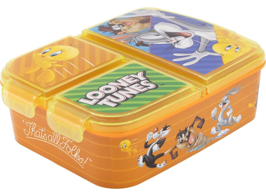 STOR Multi Box na desiatu Looney Tunes Heroes