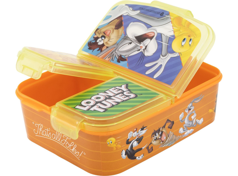 STOR Multi Box na desiatu Looney Tunes Heroes