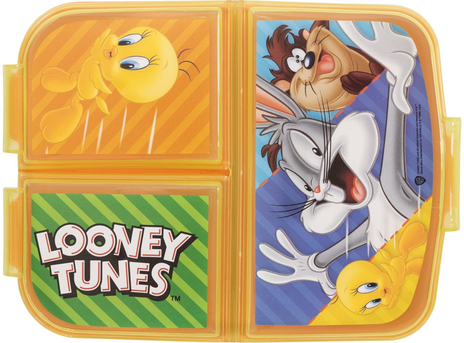 STOR Multi Box na desiatu Looney Tunes Heroes