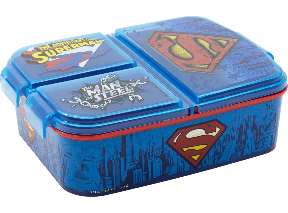 STOR Multi Box na desiatu Superman Symbol