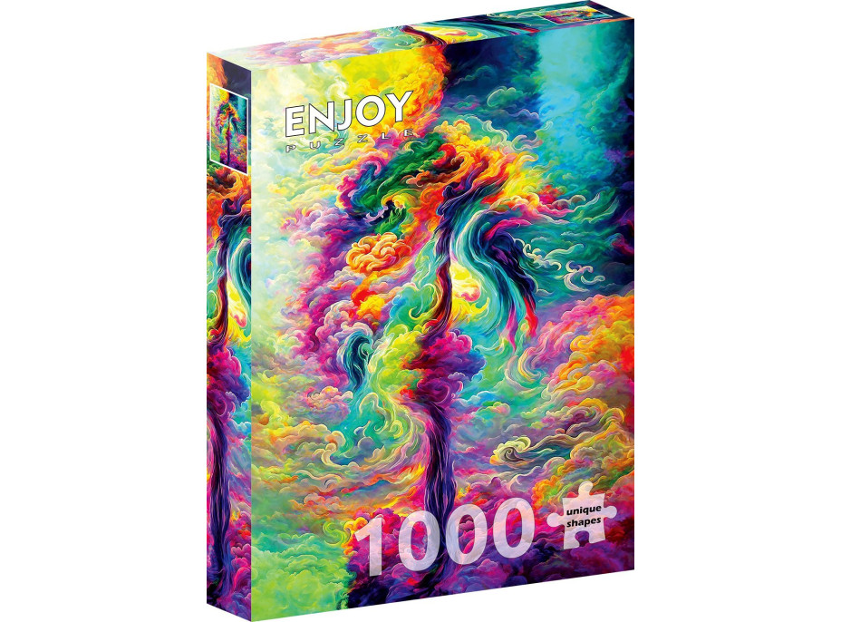 ENJOY Puzzle Všetky moje sny 1000 dielikov