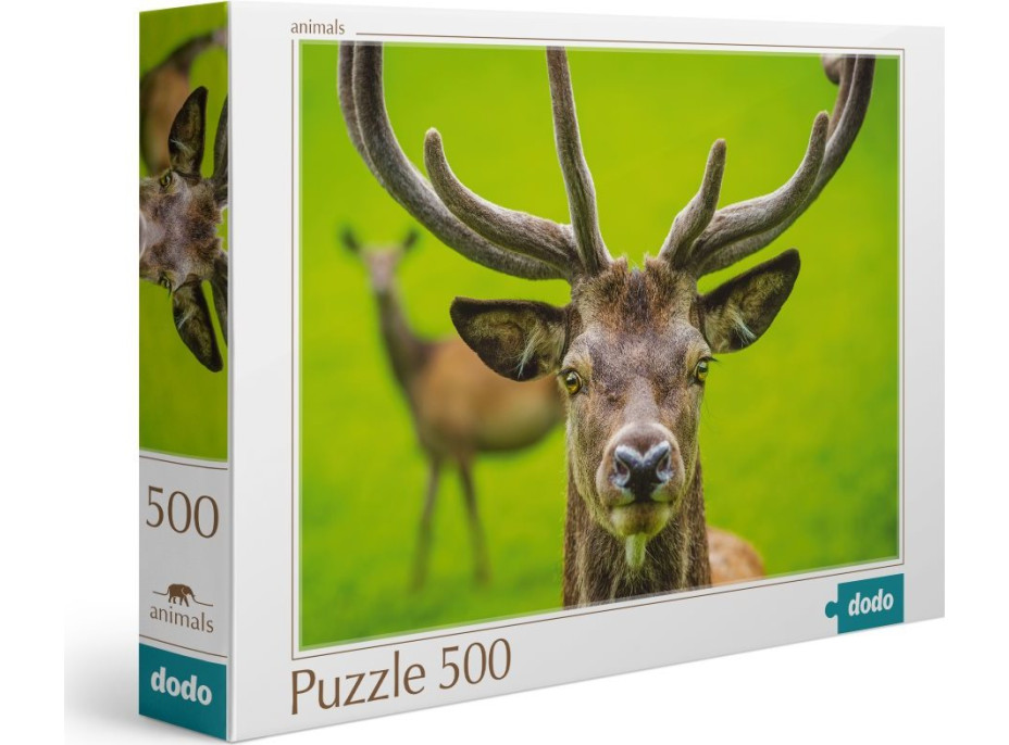 DODO Puzzle Jeleň 500 dielikov