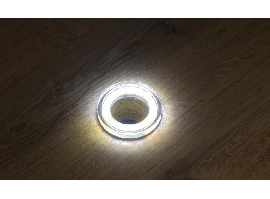 Sapho LEDRING osvetlenie pod sklenené umývadlo 12V, 1, 2W, 5000-5500K WP94051LED