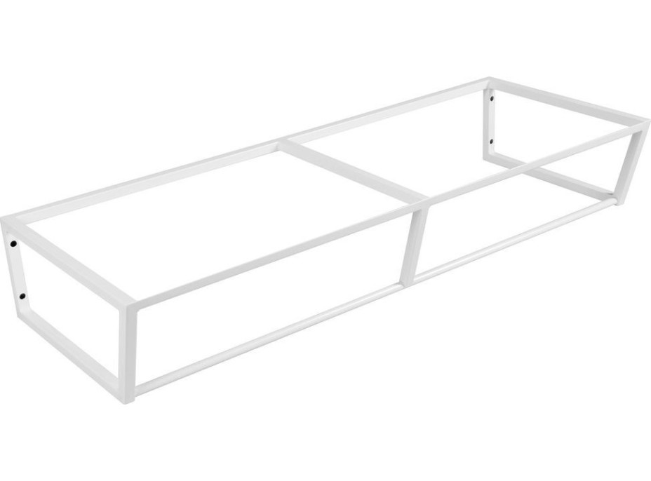 Sapho SKA konzola pod umývadlo/dosku 1200x200x460mm, biela mat SKA214