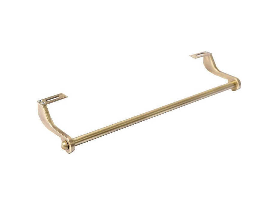 Kerasan WALDORF držiak uterákov 40cm, bronz 740893