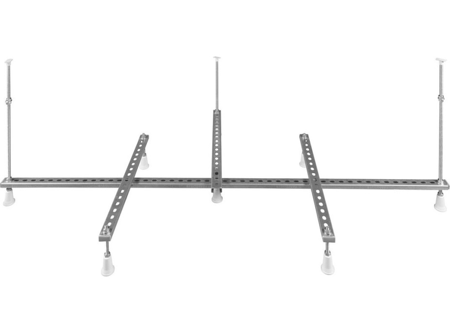 Polysan Nosná konštrukcia pre rohovú vaňu 150x150cm FR150150