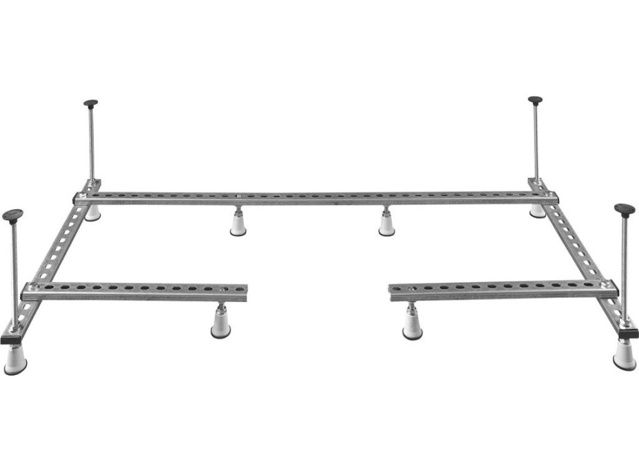 Polysan Nosná konštrukcia pre obdĺžnikovú vaňu 180x90cm FR18090