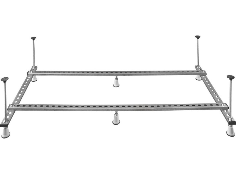 Polysan Nosná konštrukcia pre obdĺžnikovú vaňu 150x70cm FR15070