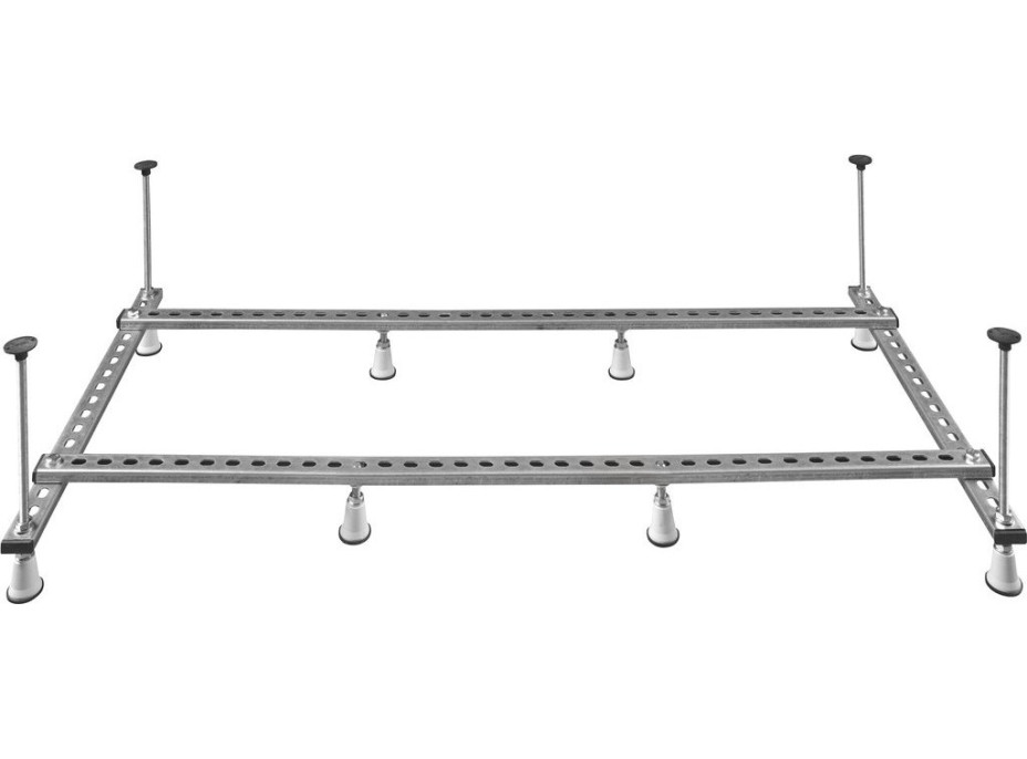 Polysan Nosná konštrukcia pre obdĺžnikovú vaňu 180x120cm FR180120