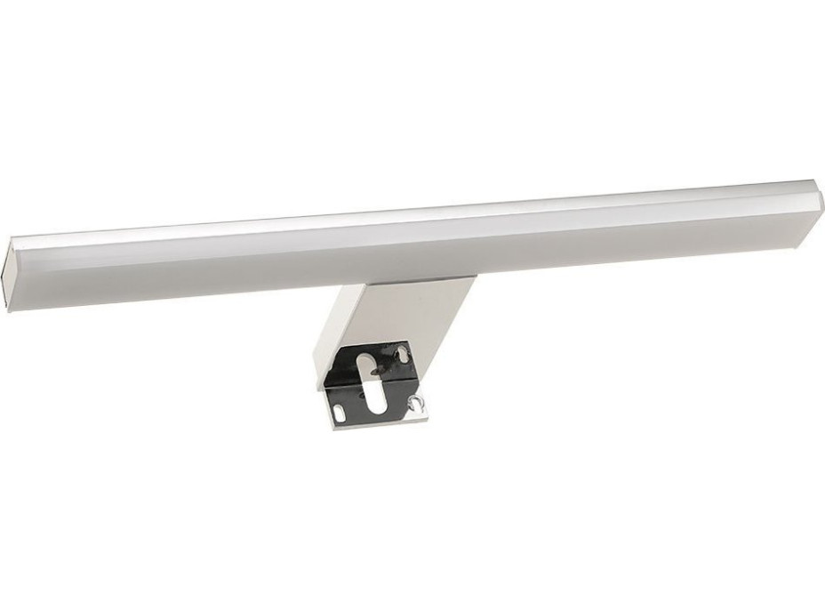 Sapho FELINA LED svietidlo, 8W, 308x15x112mm, chróm FE030