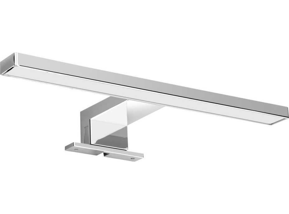 Aqualine SERAPA LED svietidlo 5W, 230V, 300x40x100mm, plast, chróm SA147