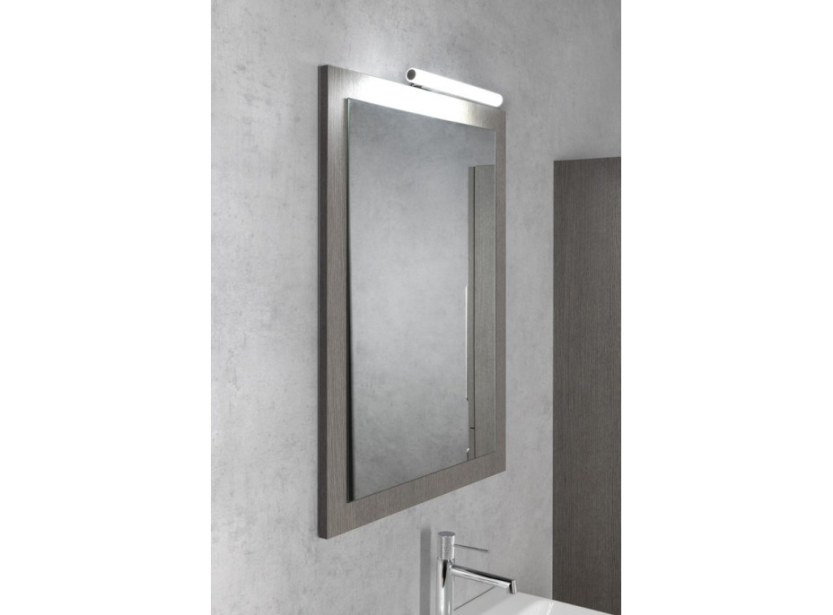 Sapho IRENE 2 LED svietidlo, 7 W, 300x100x25 mm, chróm E27260CI