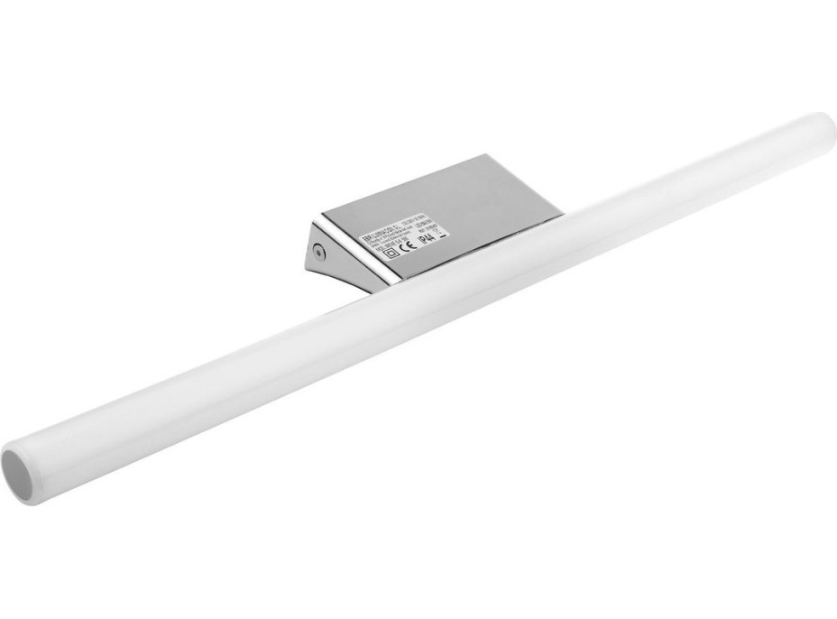 Sapho IRENE 2 LED svietidlo, 9 W, 500x35x77 mm, chróm E27556CI