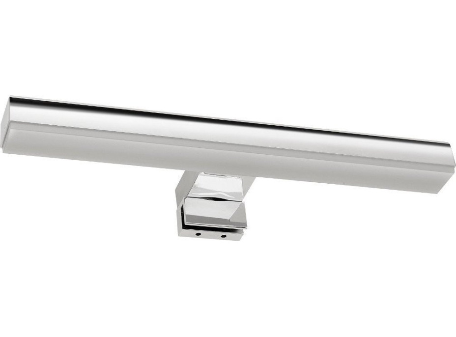 Sapho VERONICA 2 LED svietidlo, 8 W, 300x25x83 mm, chróm E26698CI