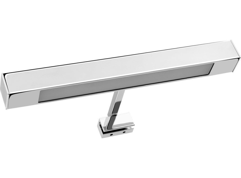 Aqualine VERONICA LED svietidlo, 6 W, 300x30x115 mm, chróm E26891CI