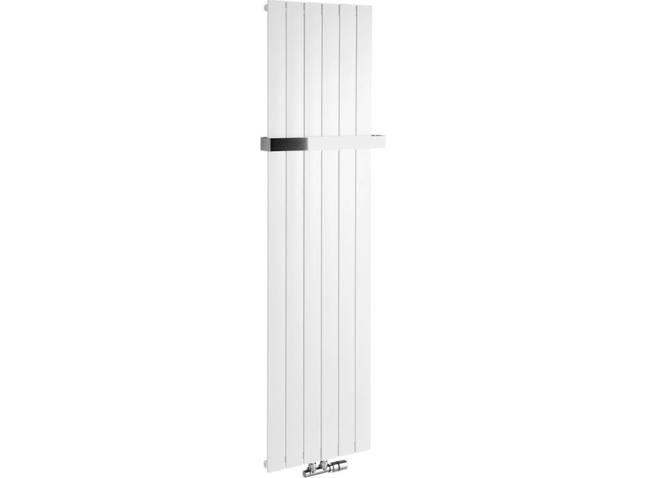 Sapho COLONNA vykurovacie teleso 450x1800 mm, biela IR141