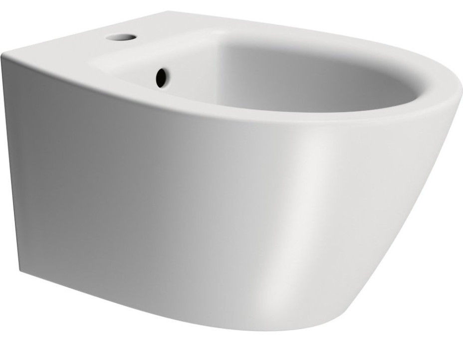 GSI MODO bidet závesný 37x52cm, biela mat 9864109