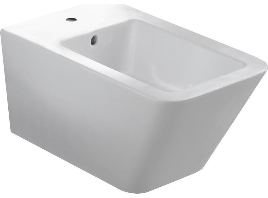 ALICE CERAMICA STORM bidet závesný, 36x55cm, biela RM200