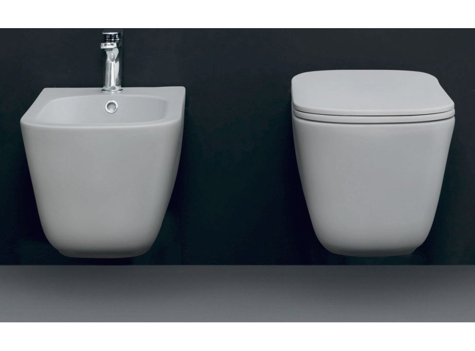 Kerasan TRIBECA bidet závesný 35x54cm, biela 512501