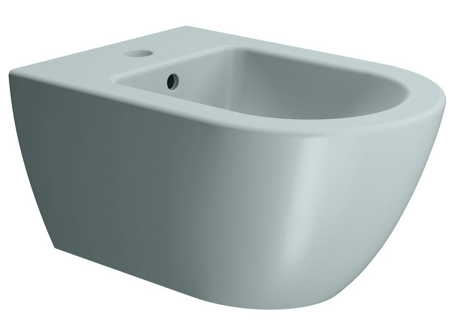 GSI PURA bidet závesný, 36x55cm, ghiaccio mat 8865115