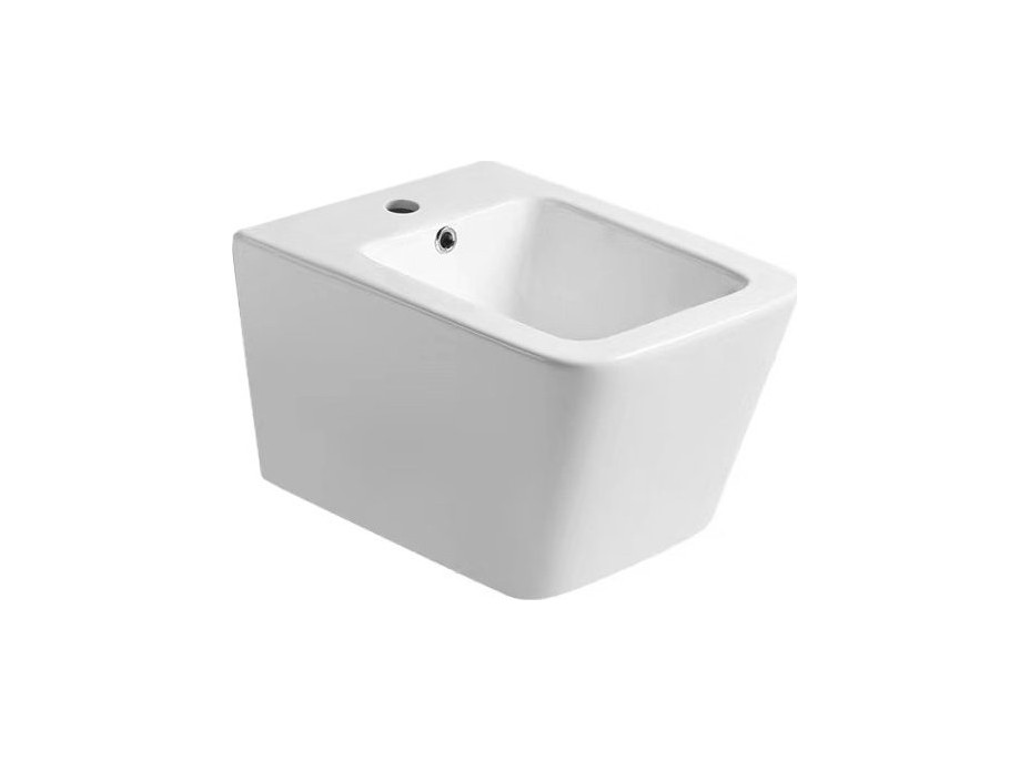 Sapho PORTO bidet závesný, 36x52cm, biela PZ4015