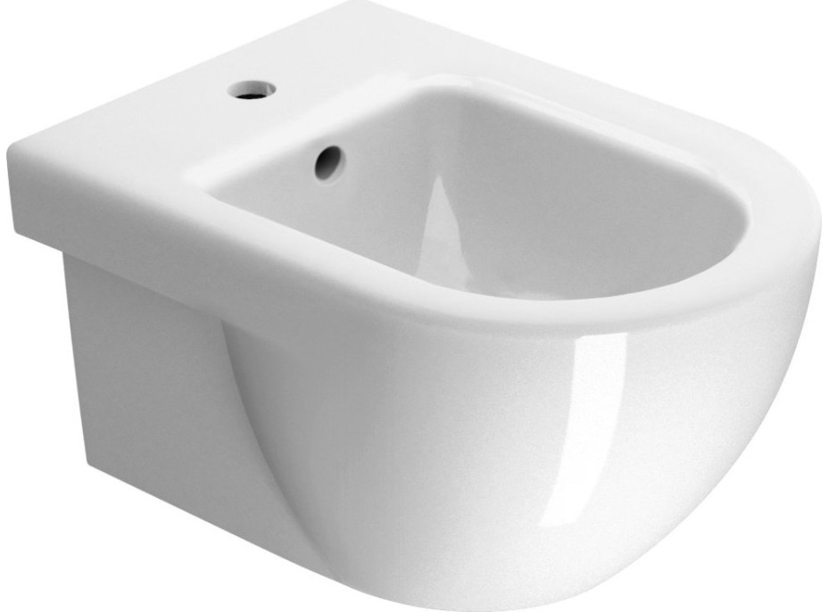 GSI CITY PRO bidet závesný, 35x52cm, biela ExtraGlaze 9164111