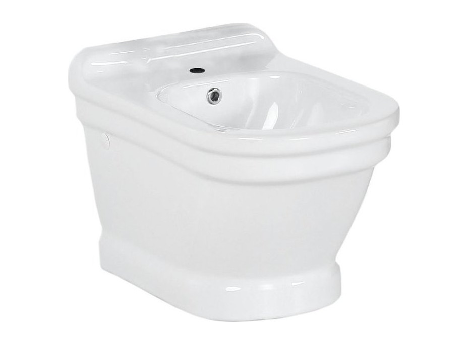 CREAVIT ANTIK bidet závesný, 36x53 cm, biela AN510