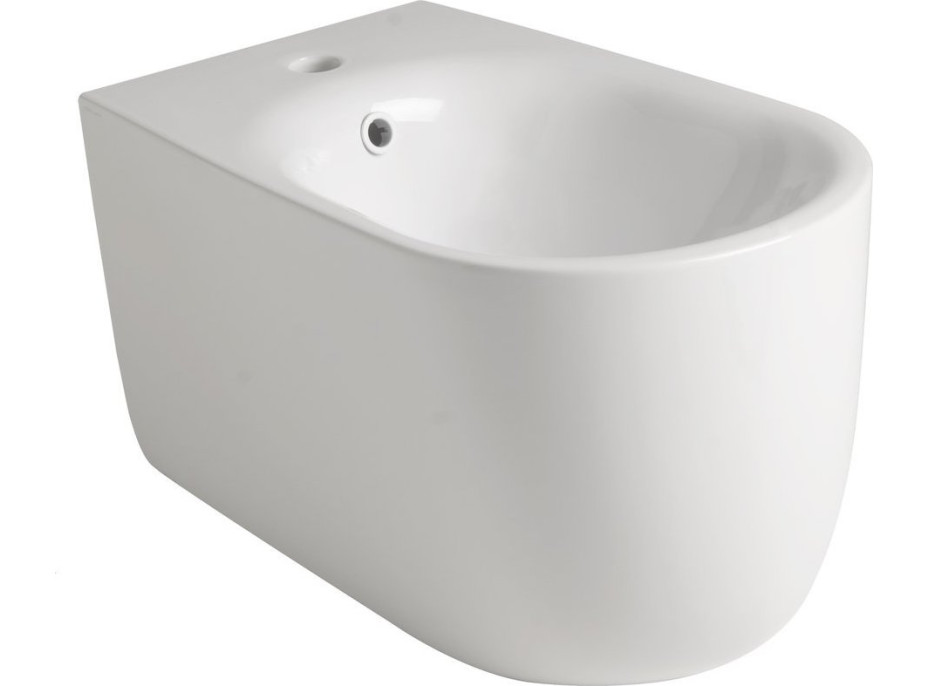 Kerasan NOLITA bidet závesný 35x55cm, biela 532501