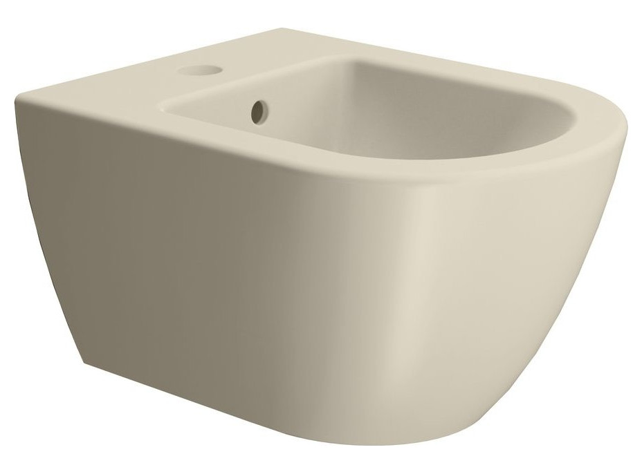 GSI PURA bidet závesný 36x50cm, creta mat 8864108