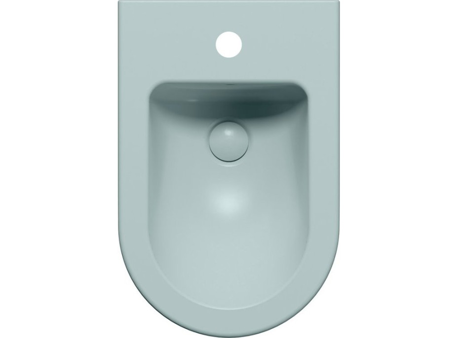 GSI PURA BIG bidet stojaci 36x55cm, ghiaccio mat 8872115