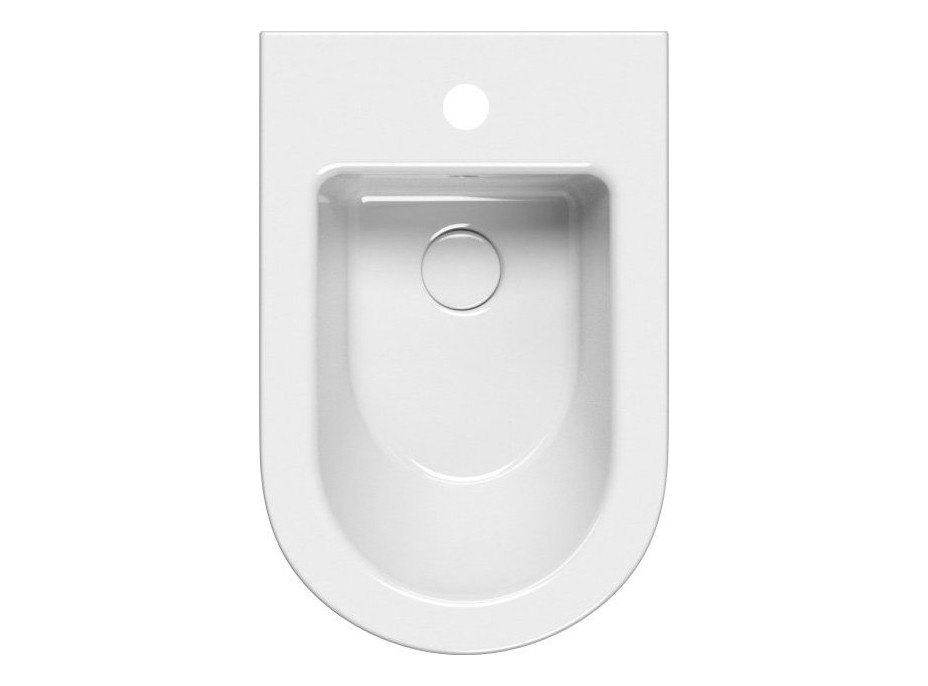 GSI KUBE X bidet stojaci, 36x55cm, biela ExtraGlaze 9462111