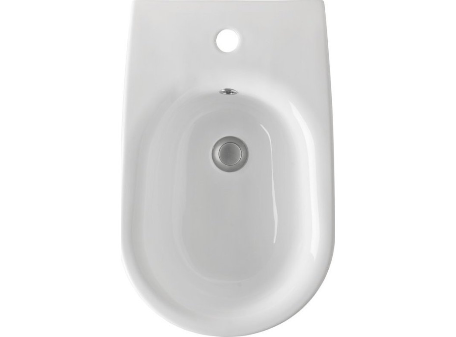 Kerasan NOLITA bidet závesný 35x55cm, biela 532501