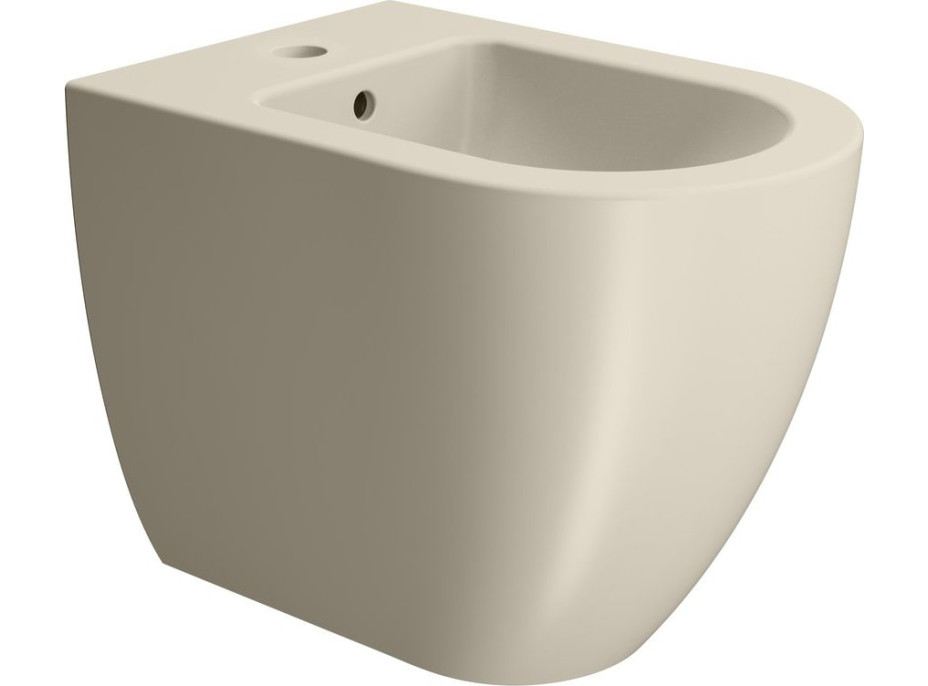 GSI PURA BIG bidet stojaci 36x55cm, creta mat 8872108