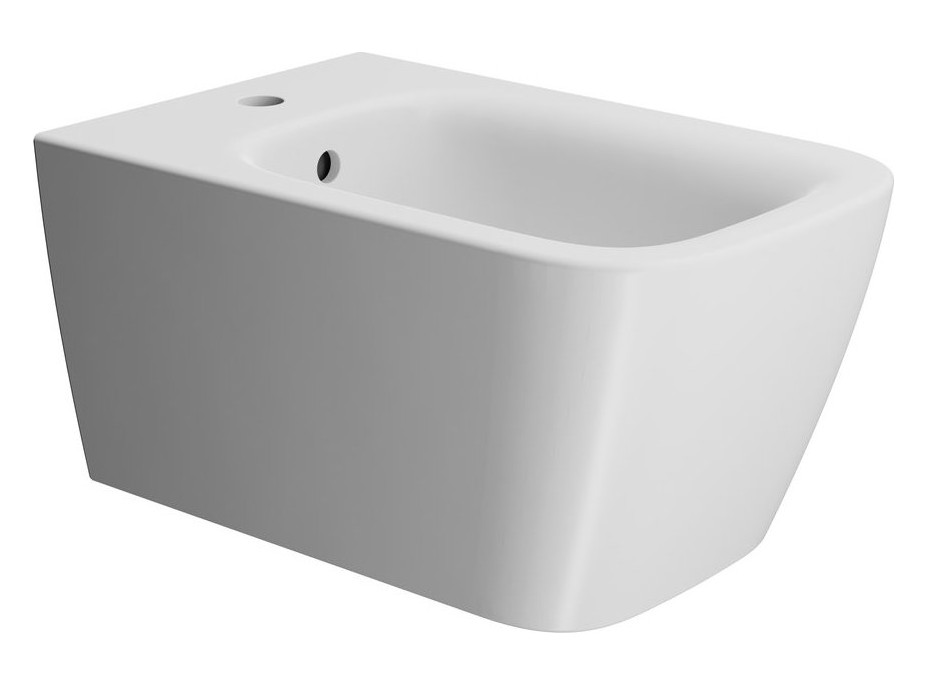 GSI NUBES bidet závesný 35x55cm, biela mat 9665109