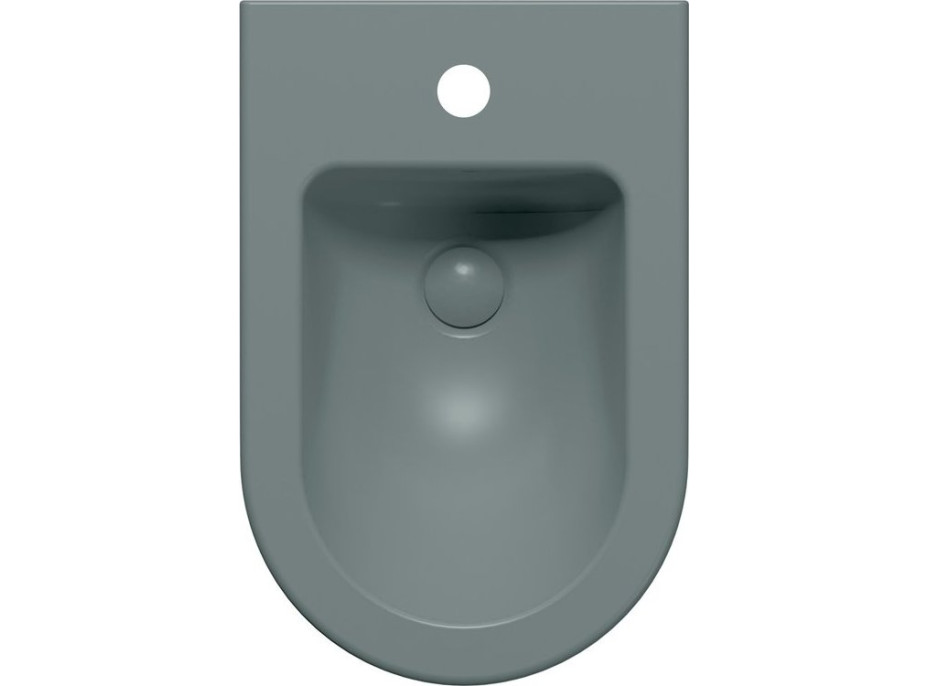 GSI PURA BIG bidet stojaci 36x55cm, agave mat 8872104