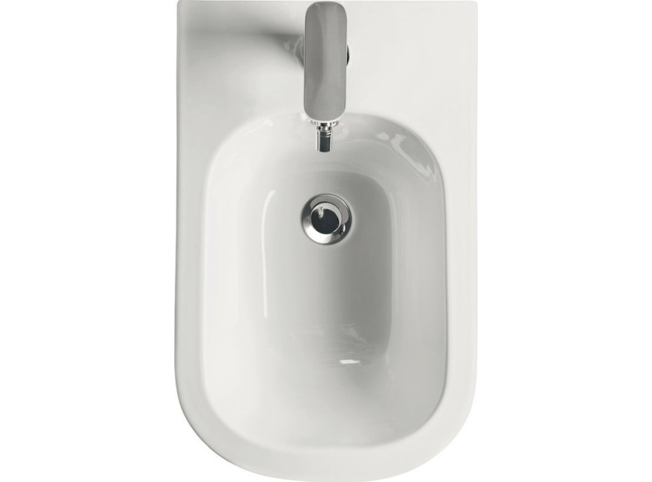 Kerasan TRIBECA bidet závesný 35x54cm, biela 512501