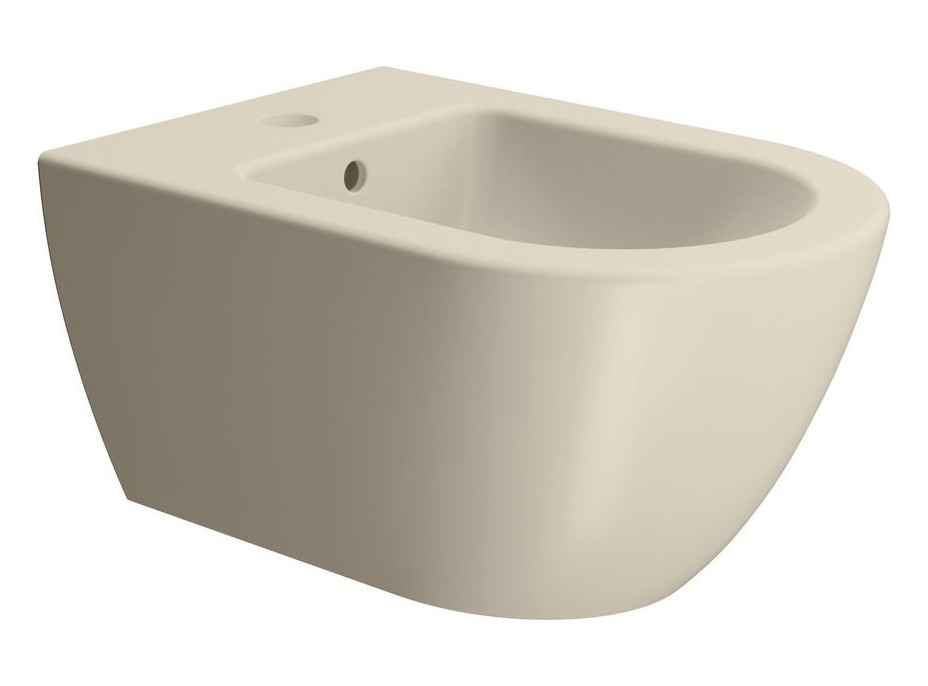 GSI PURA bidet závesný, 36x55cm, creta mat 8865108