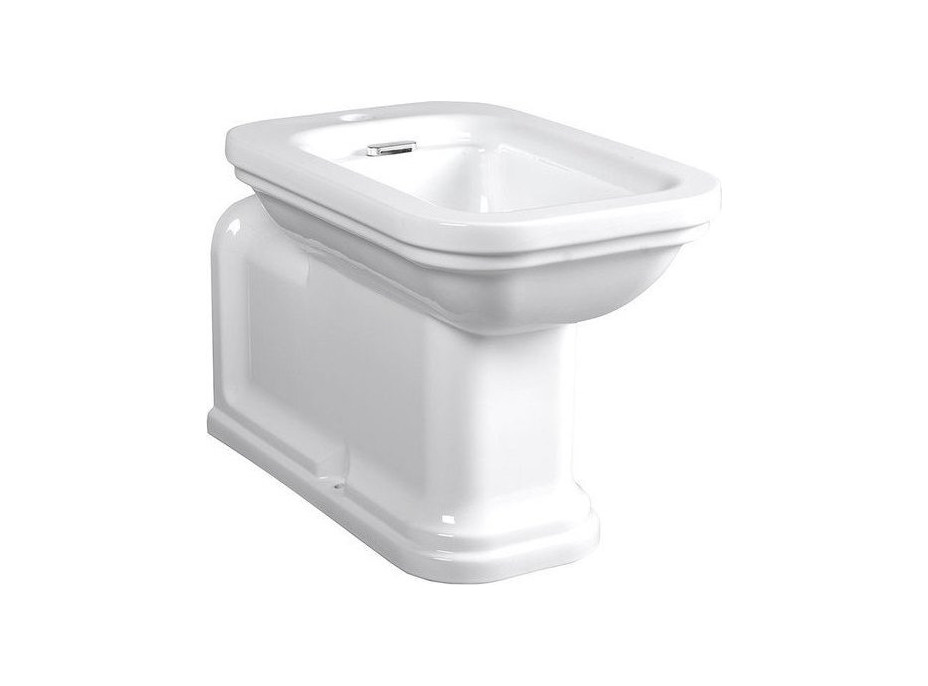 Kerasan WALDORF bidet 37x65cm, biela 4120K1