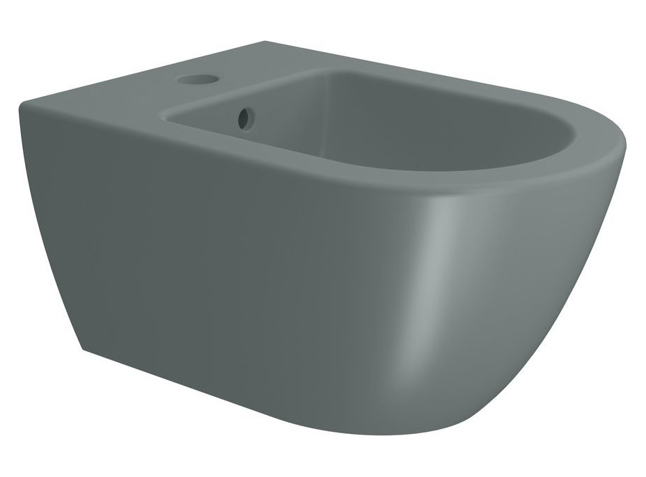 GSI PURA bidet závesný, 36x55cm, agáve mat 8865104