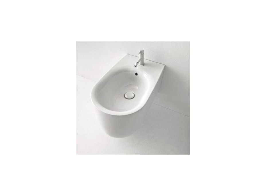 Kerasan NOLITA bidet závesný 35x55cm, biela 532501