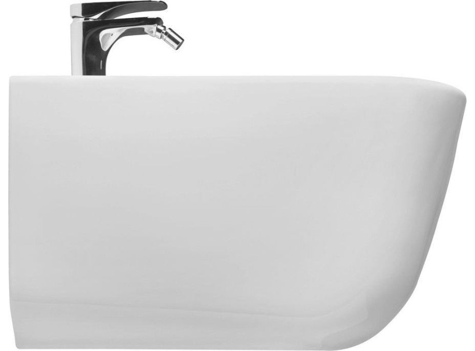 Kerasan TRIBECA bidet závesný 35x54cm, biela 512501