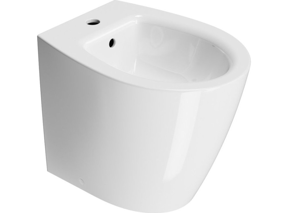 GSI MODO bidet stojaci 37x52cm, biela ExtraGlaze 9862111