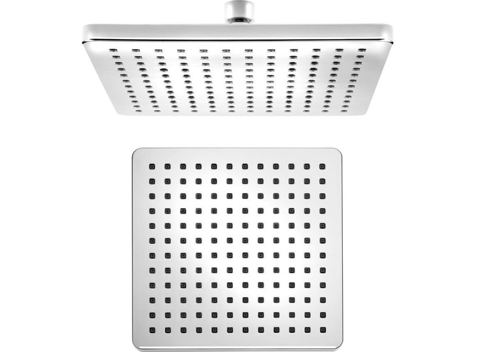 Sapho Hlavová sprcha, 216x216mm, ABS/chróm SK816