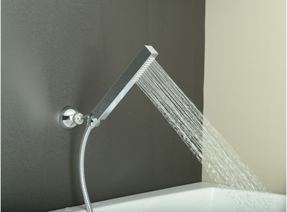 Sapho Ručná sprcha, 220mm, ABS/chróm F28