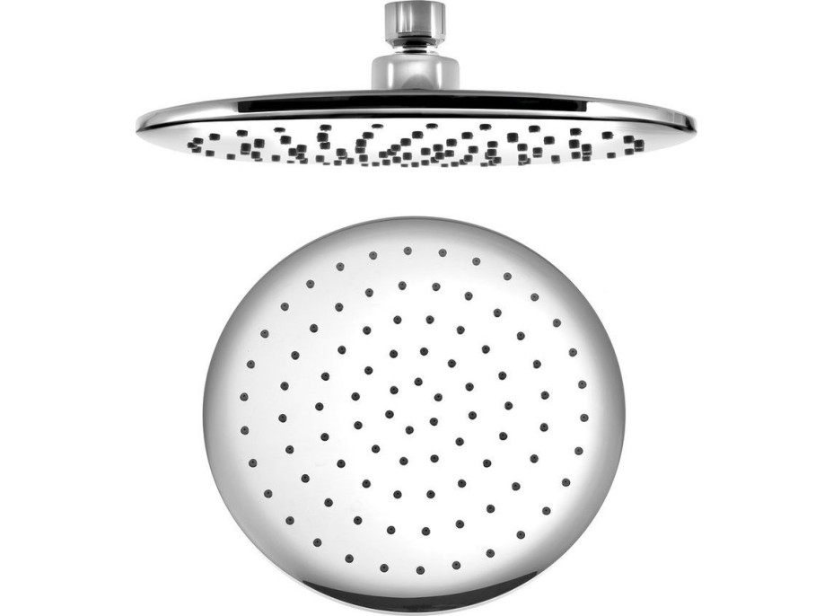Sapho Hlavová sprcha, priemer 230mm, ABS/chróm SK189
